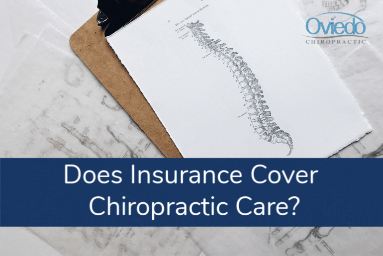 Is Chiropractic Care Covered by Insurance